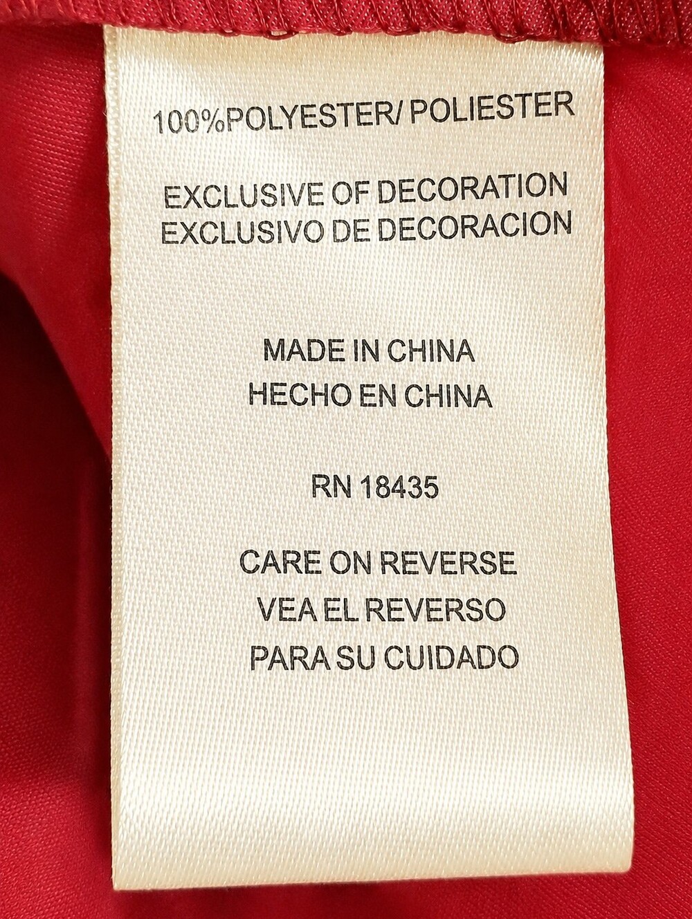 Nannette Baby Special Occasion Sleeveless Party Dress - Picture 15 of 15